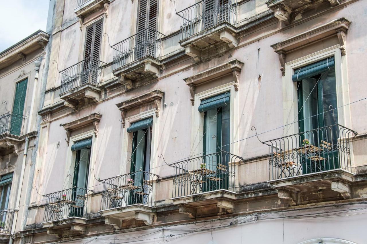 Casa Del Corso Hotel Acireale Buitenkant foto