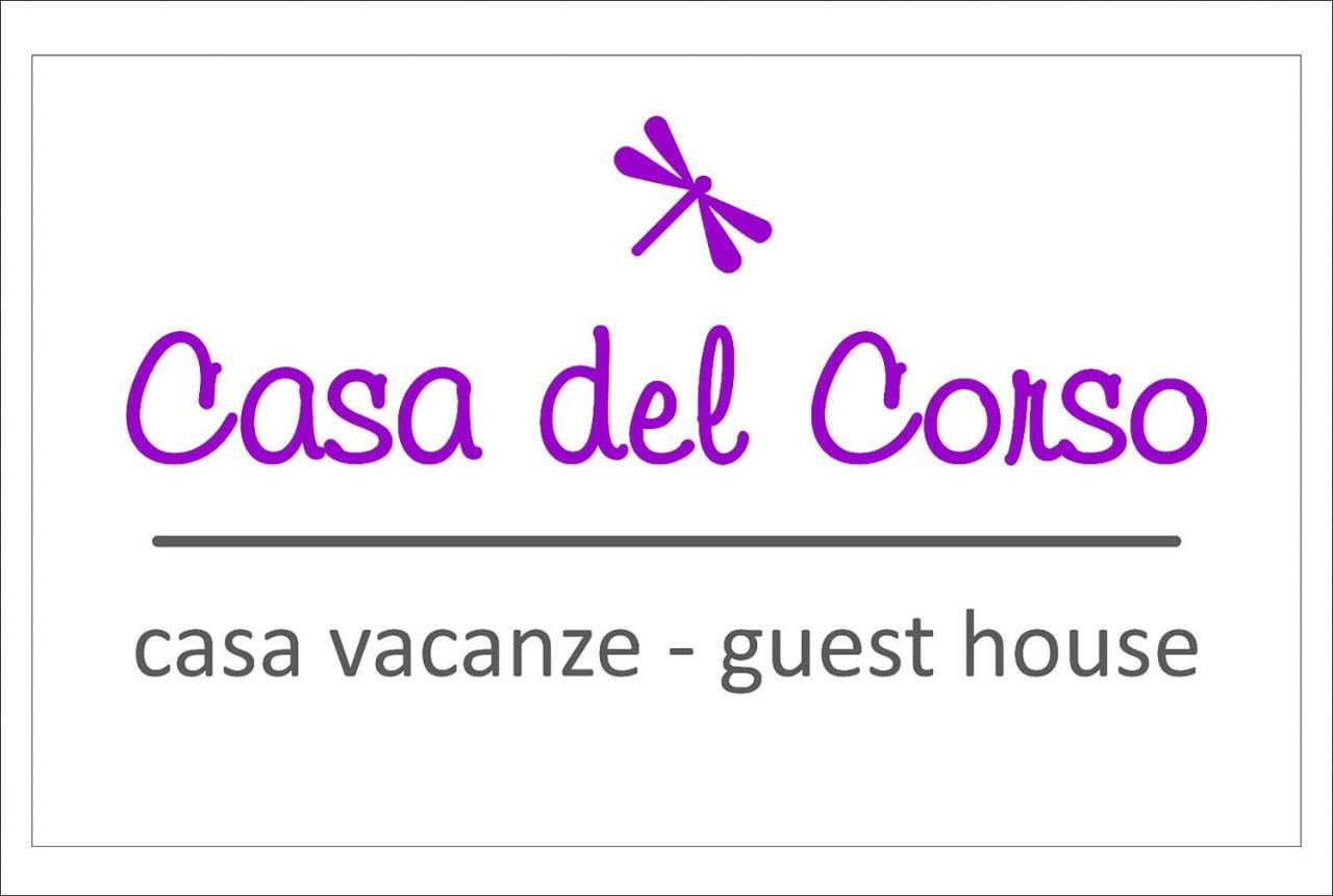 Casa Del Corso Hotel Acireale Buitenkant foto