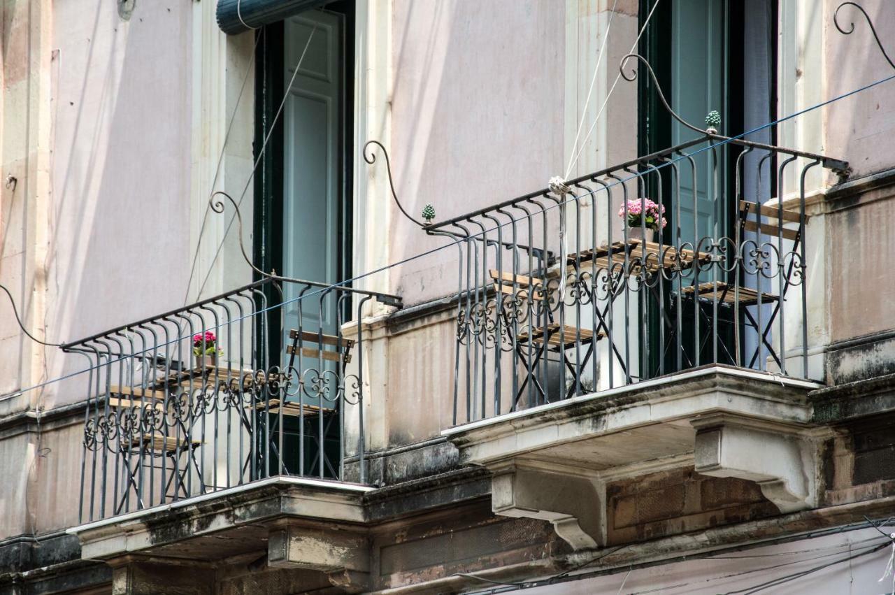 Casa Del Corso Hotel Acireale Buitenkant foto